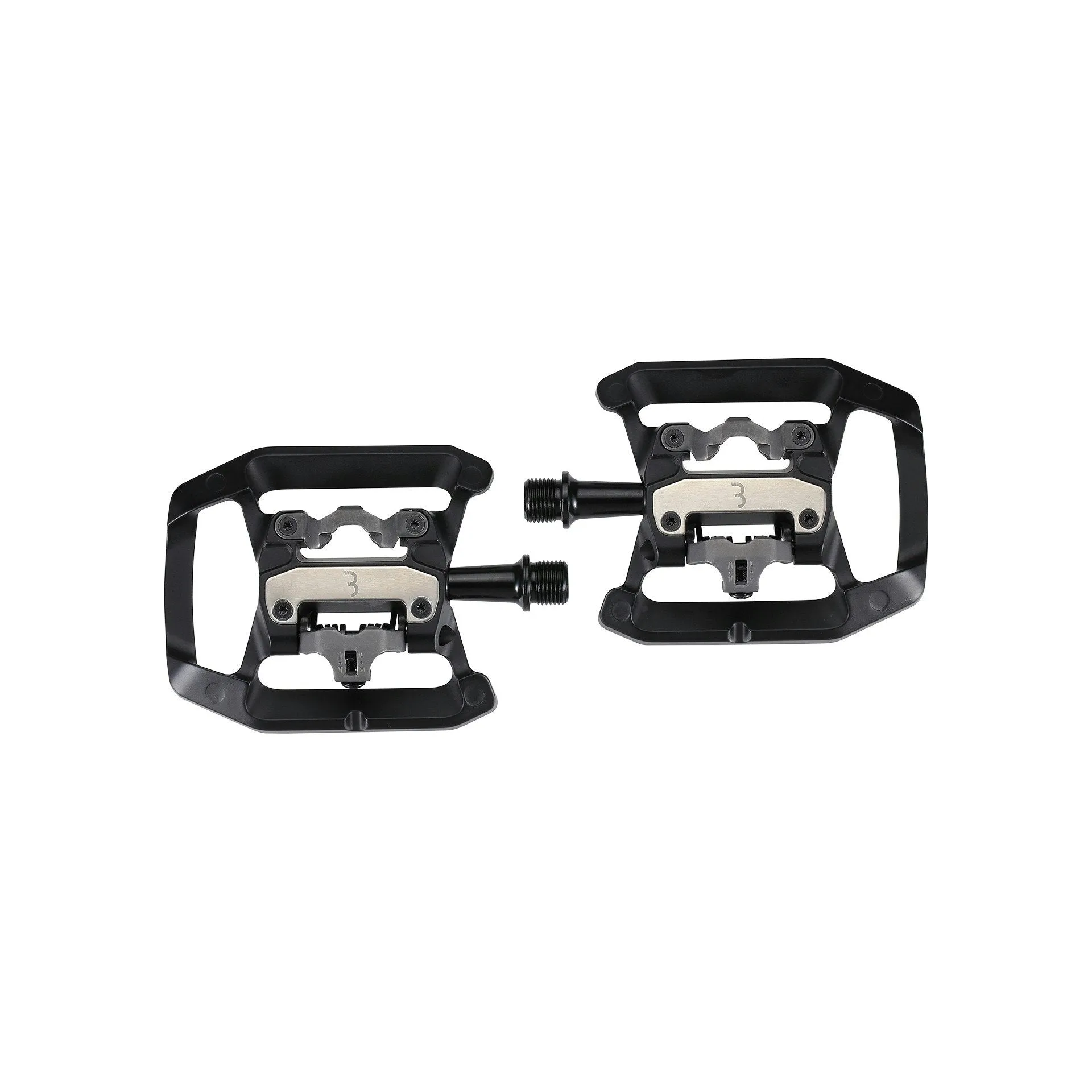 BBB Cycling DualChoice Trail Pedals