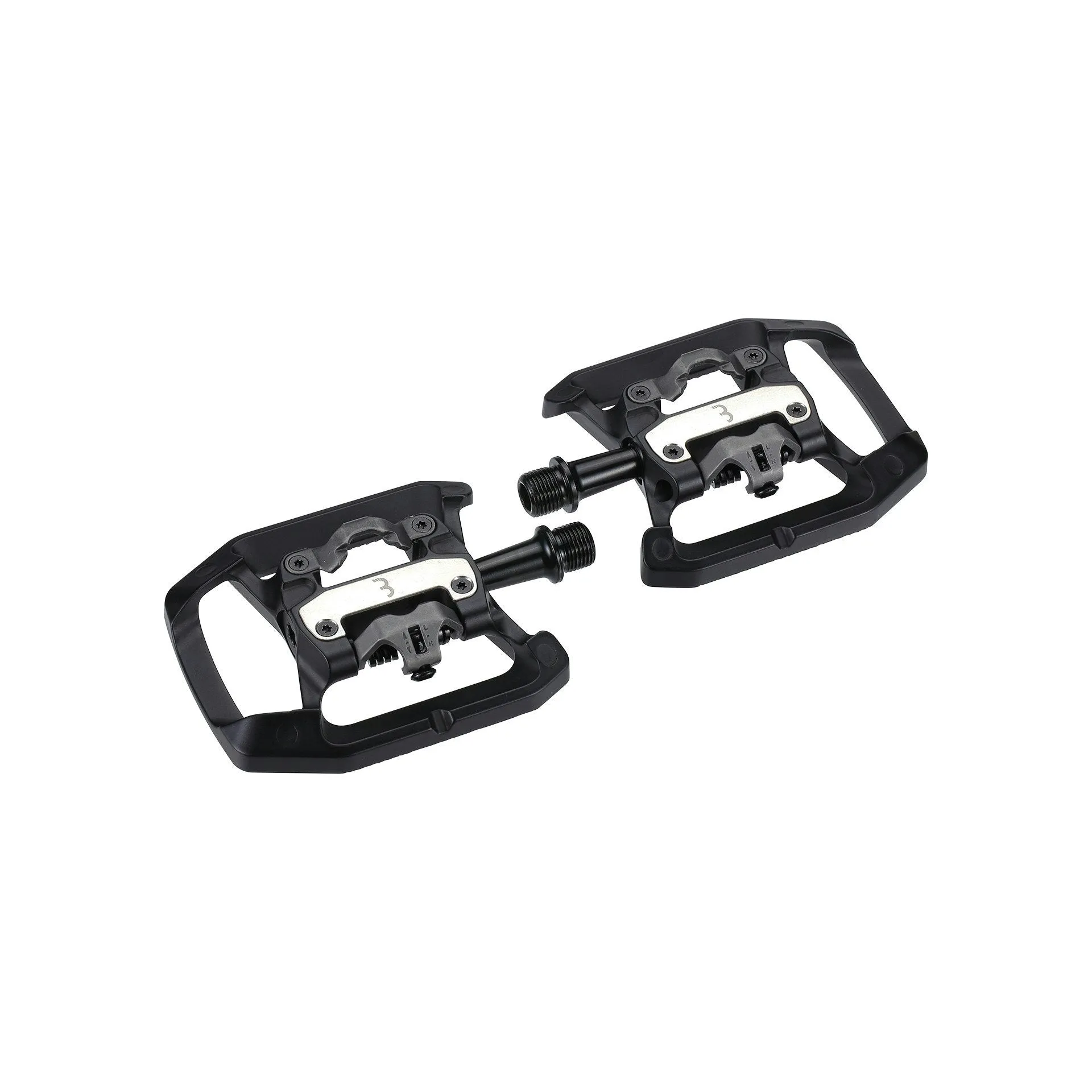 BBB Cycling DualChoice Trail Pedals