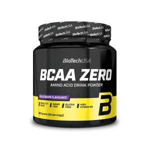 BCAA ZERO poudre d’acide aminé - 360 g