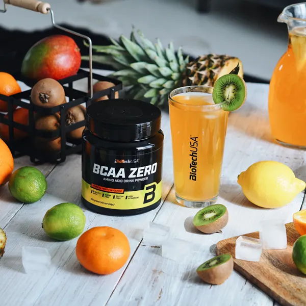 BCAA ZERO poudre d’acide aminé - 700 g