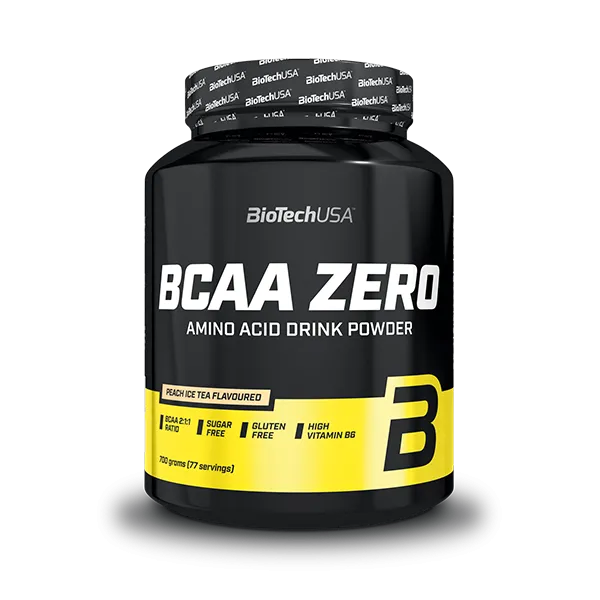 BCAA ZERO poudre d’acide aminé - 700 g