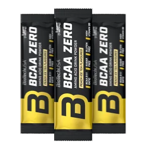 BCAA ZERO poudre d’acide aminé - 9 g
