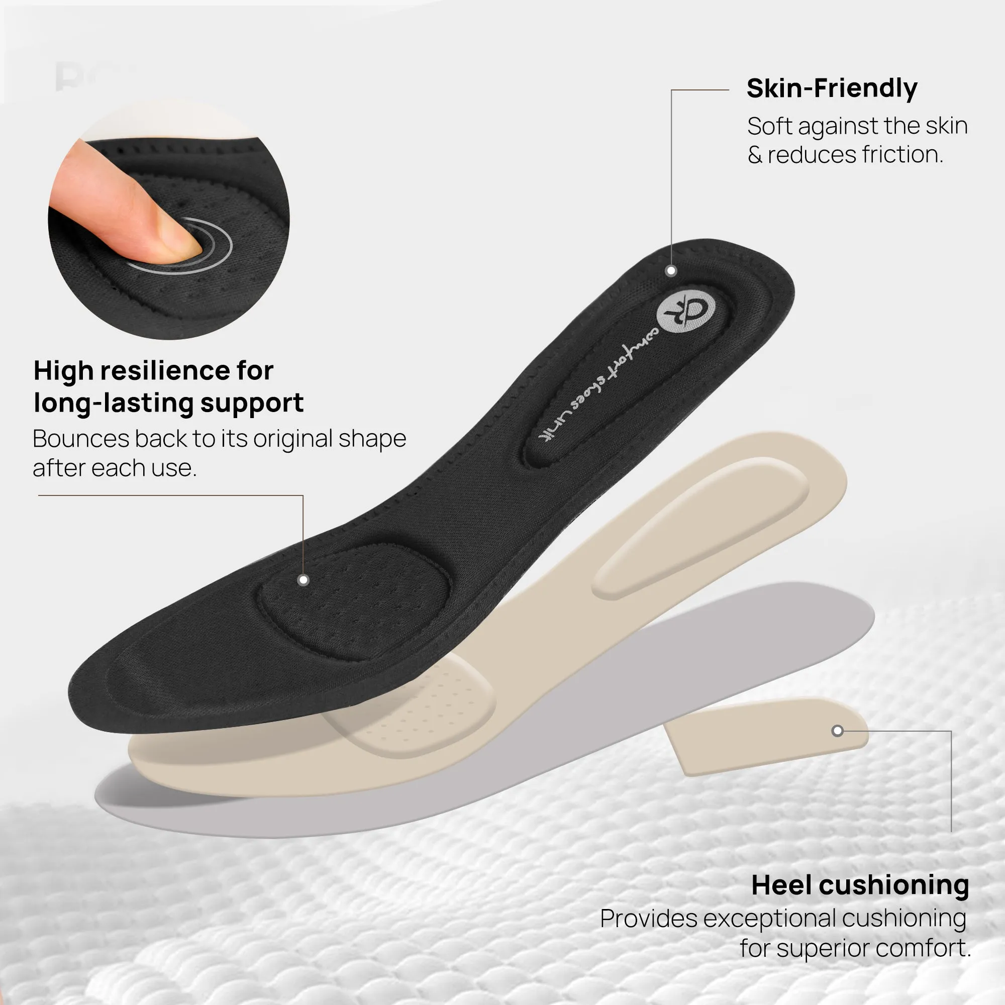 Benassal Dress Shoes for Bunion - Women