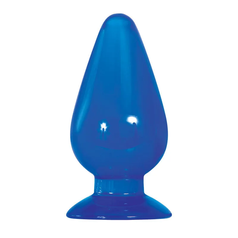 Big Blue Jelly Backdoor Playset