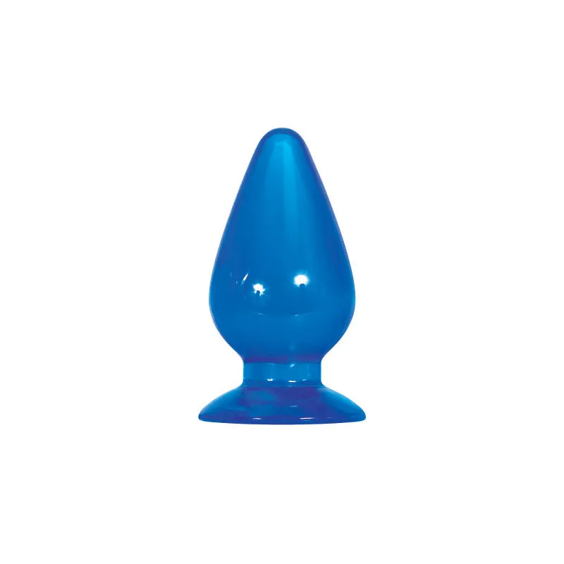 Big Blue Jelly Backdoor Playset