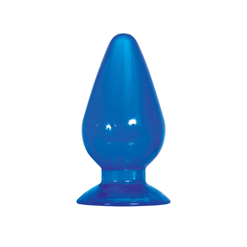 Big Blue Jelly Backdoor Playset