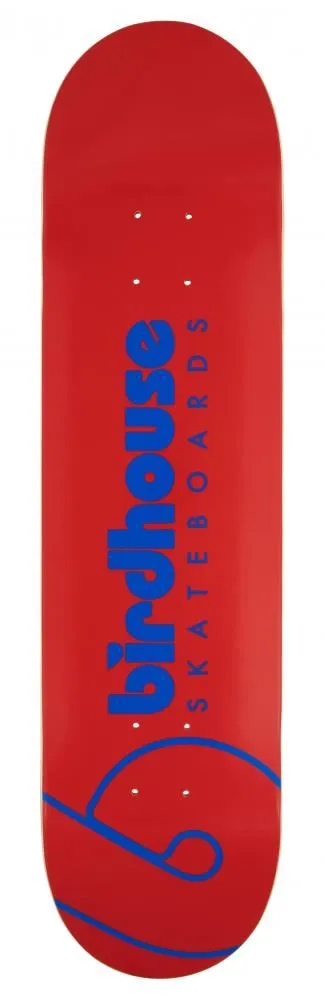 Birdhouse Logo Team Logo Custom Complete Skateboard - 7.75"