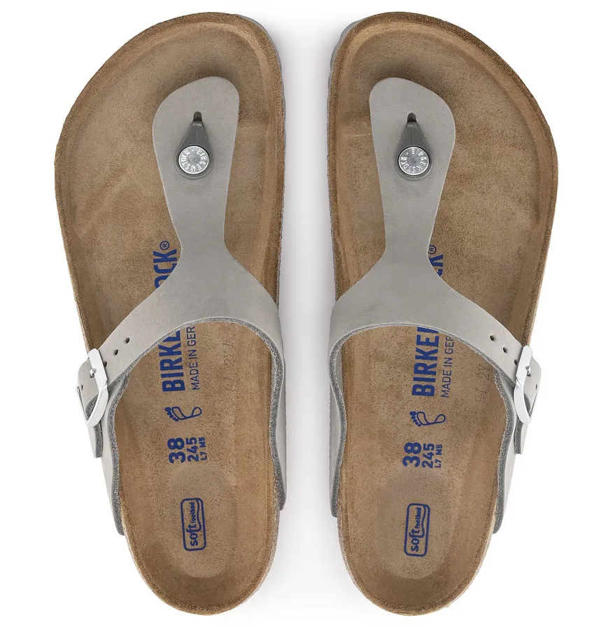 Birkenstock Gizeh BS Dove Gray 1024127