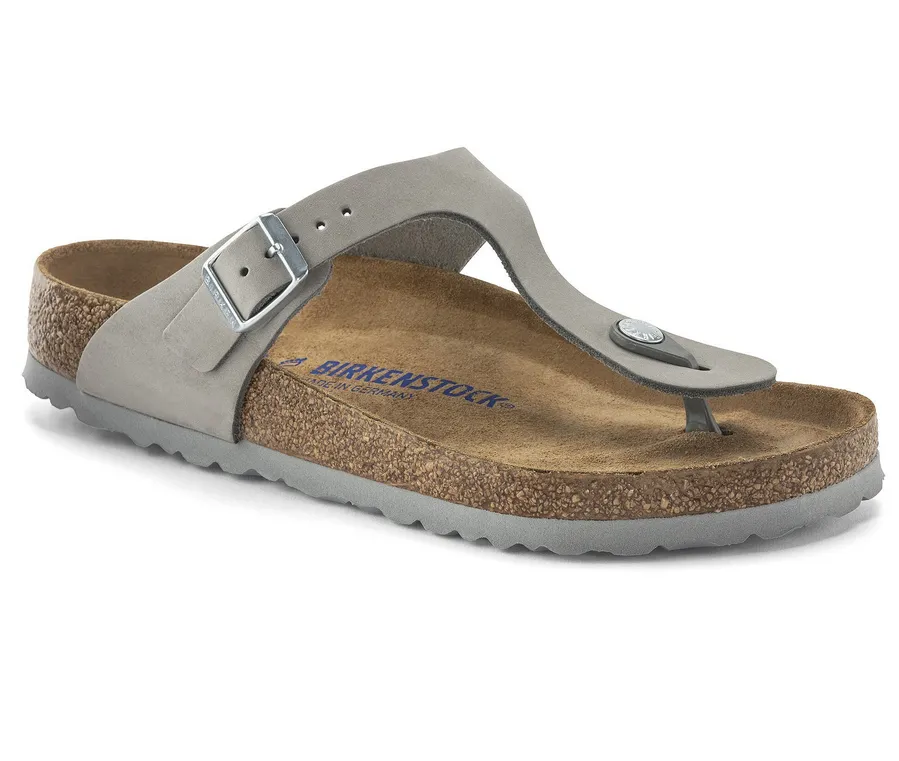 Birkenstock Gizeh BS Dove Gray 1024127