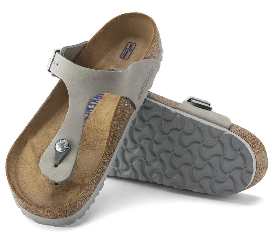 Birkenstock Gizeh BS Dove Gray 1024127