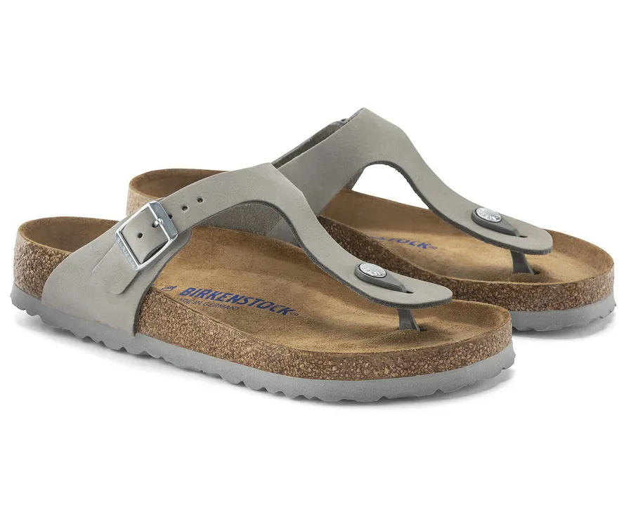Birkenstock Gizeh BS Dove Gray 1024127