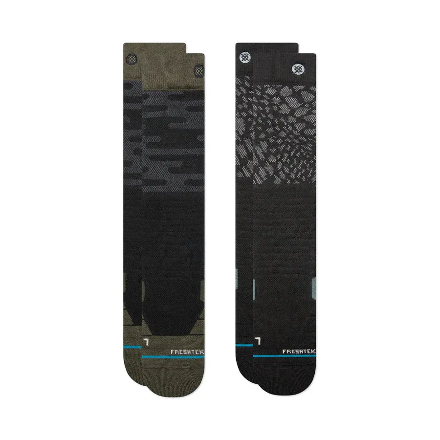Black Diamond Snow OTC Socks - 2 Pack