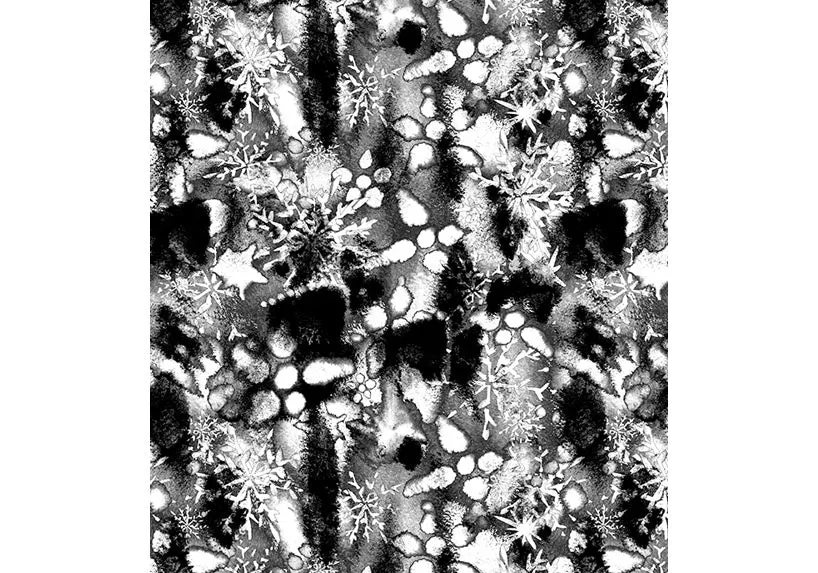 Black Ice leggings with pockets