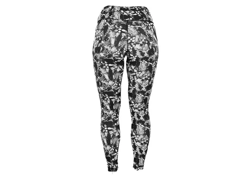 Black Ice leggings with pockets