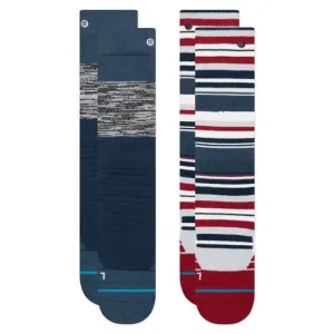 Block Snow OTC Socks Kids