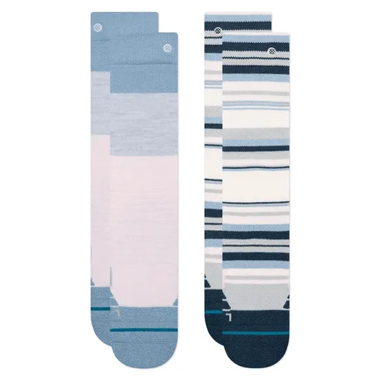 Block Snow OTC Socks Kids