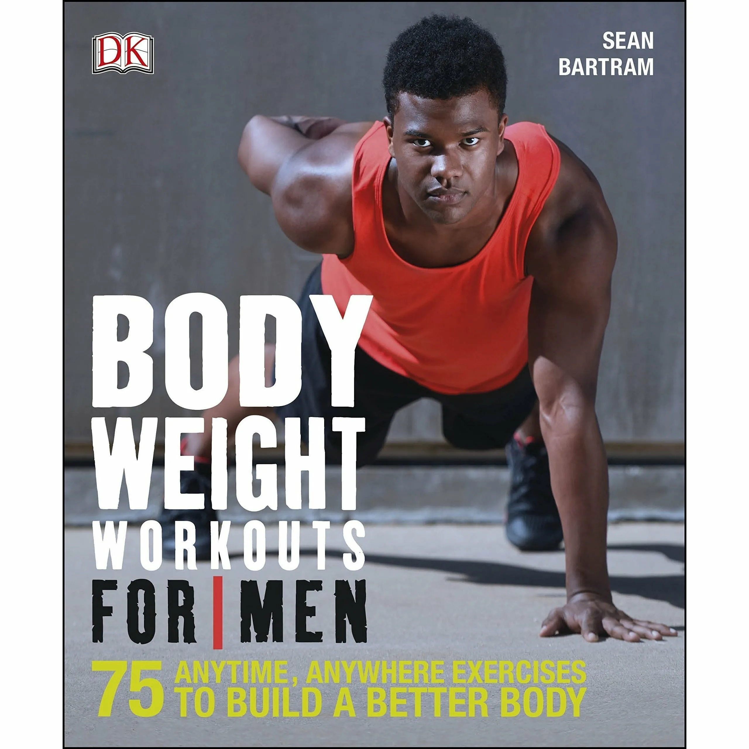 Bodyweight workouts for men and high-intensity interval training for women 2 books collection set