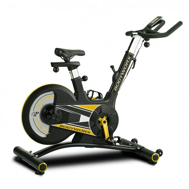Bodyworx Spin Bike AIC850 Execise Indoor Spinning Cycle