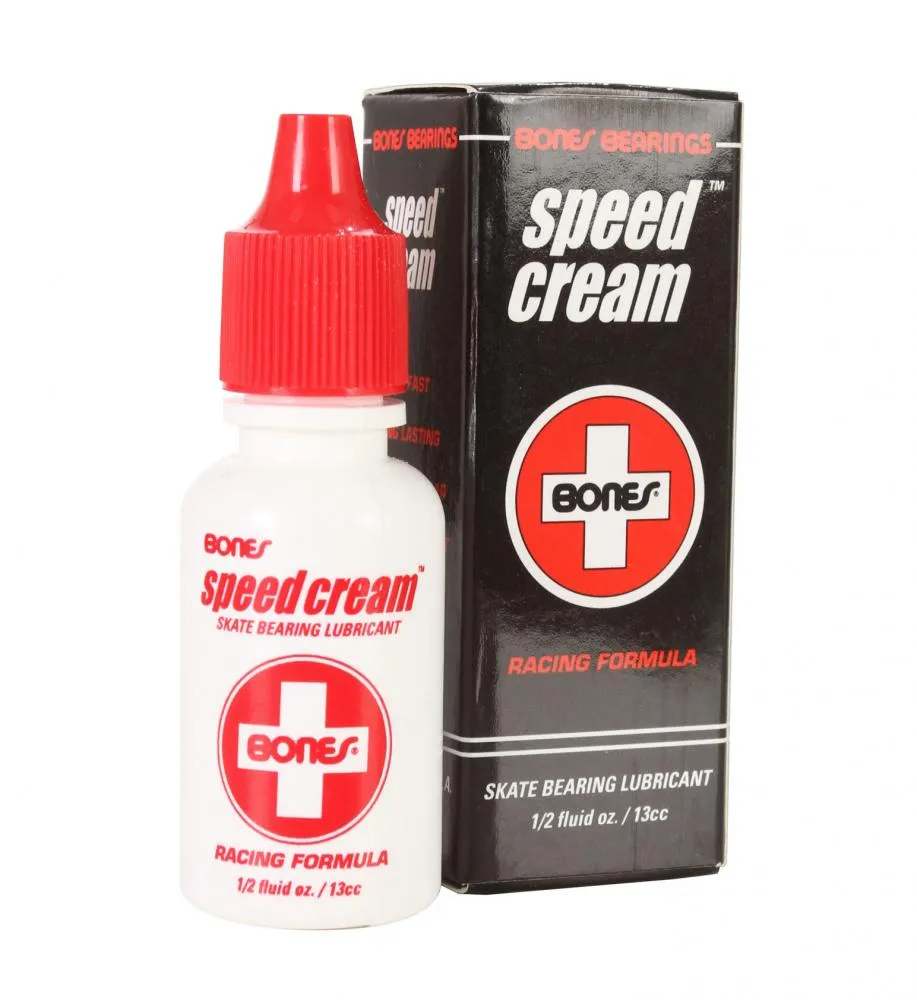 Bones Speed Cream 1/2 fl oz