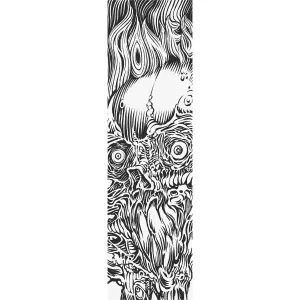 Bones - Stare Down White 9.0 Griptape