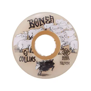 Bones STF Collins Black Sheep V3 Slims Wheels