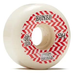 Bones Wheels STF V5 Patterns 103A 54mm