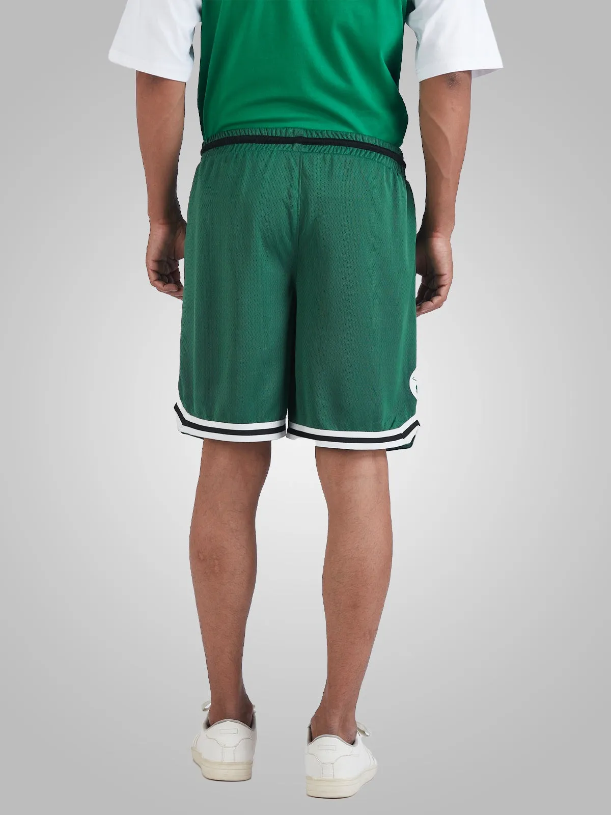 Boston Celtics Basketball Performance Shorts
