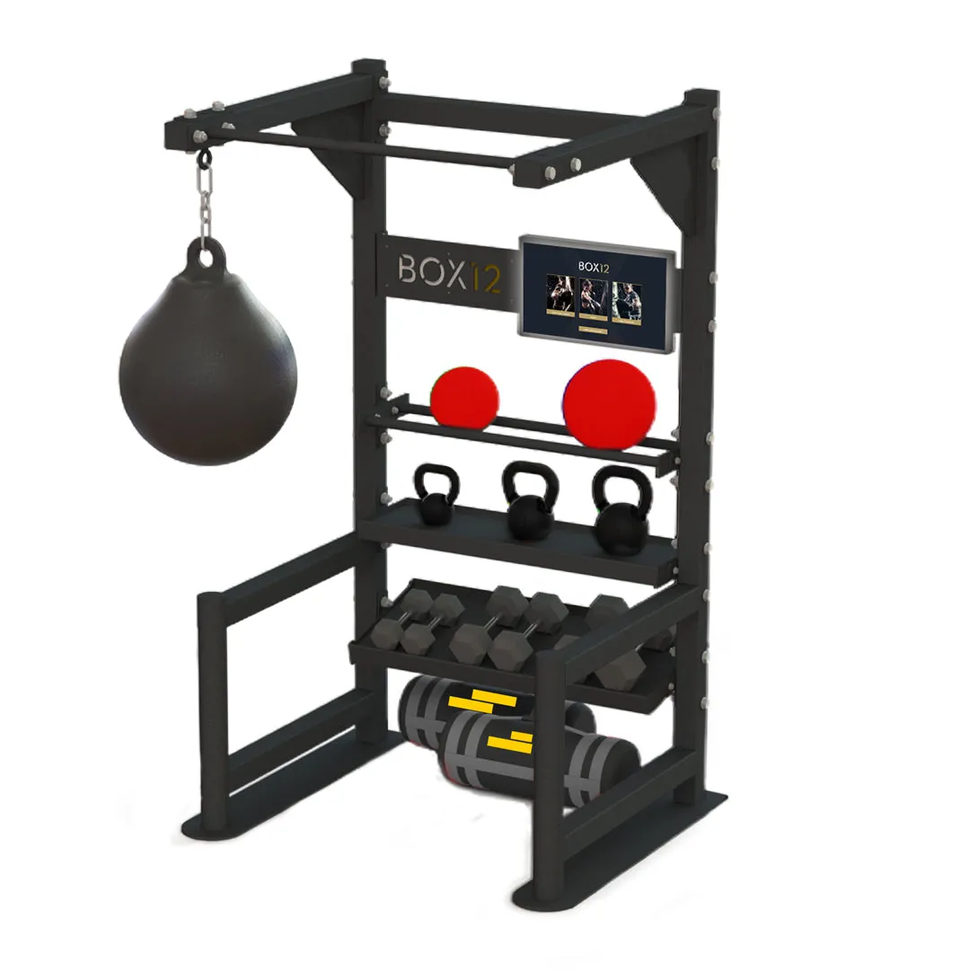 BOX12 Boxing Pod