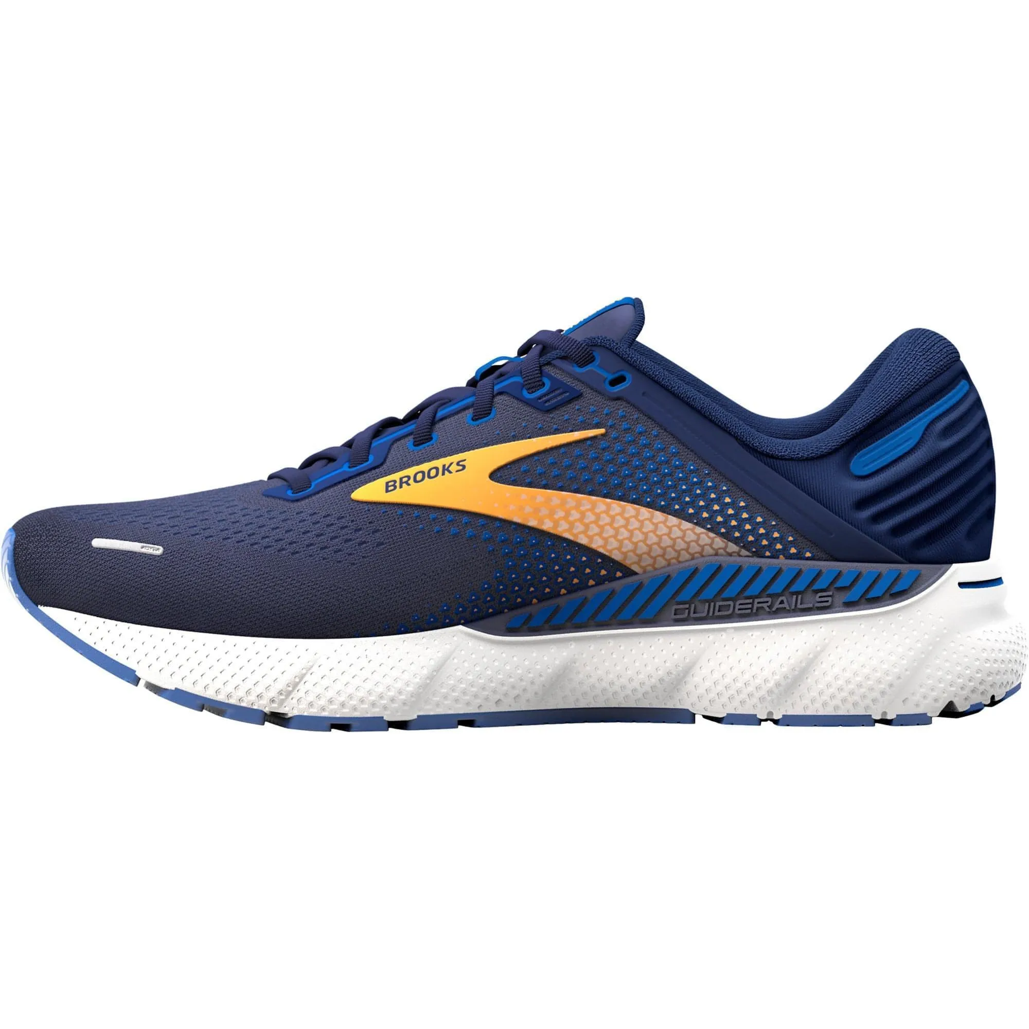 Brooks Adrenaline GTS 22 Mens Running Shoes - Blue