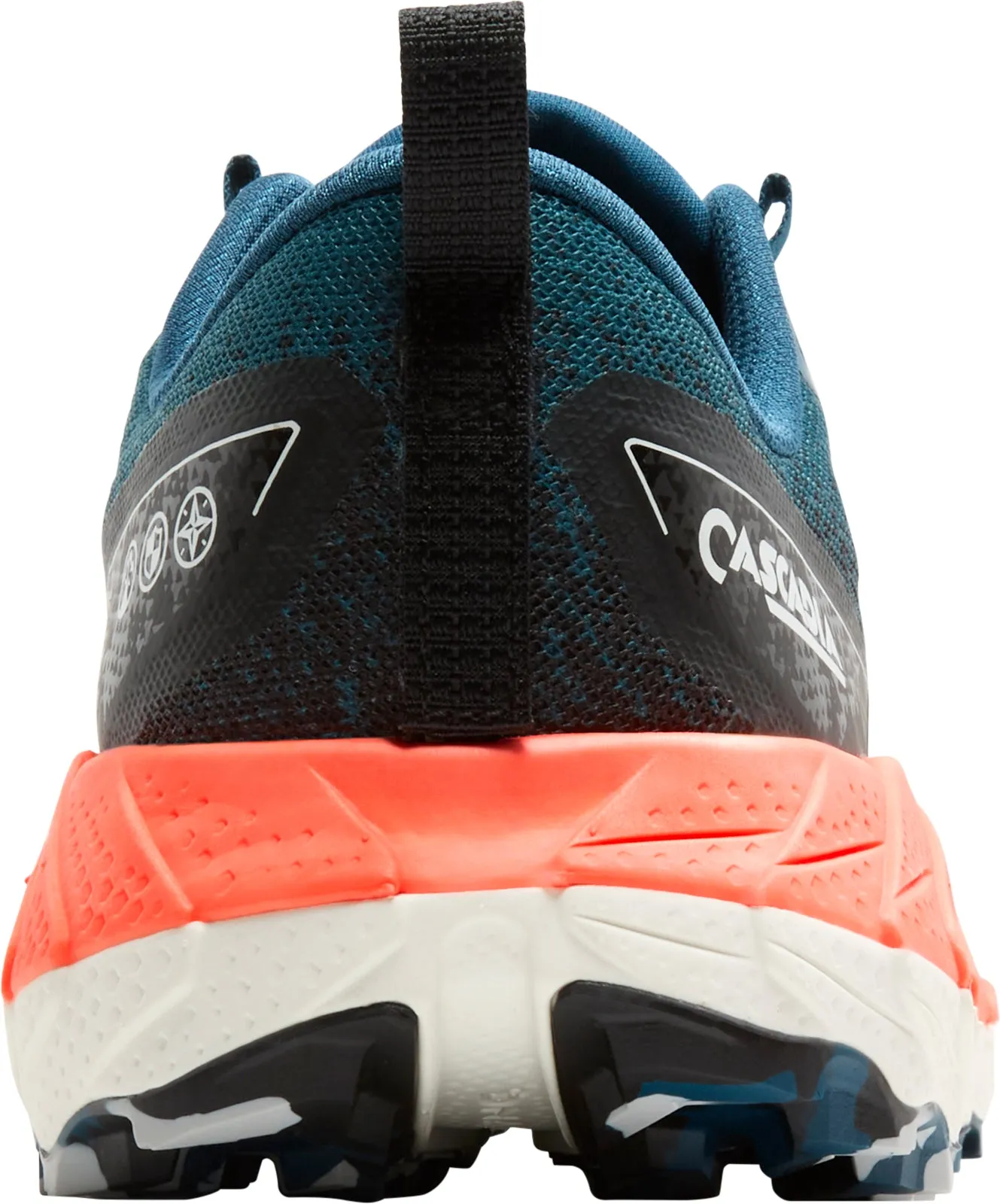 Brooks Cascadia 18 Mens Trail Running Shoes - Blue