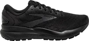 Brooks Ghost 16 Mens Running Shoes - Black