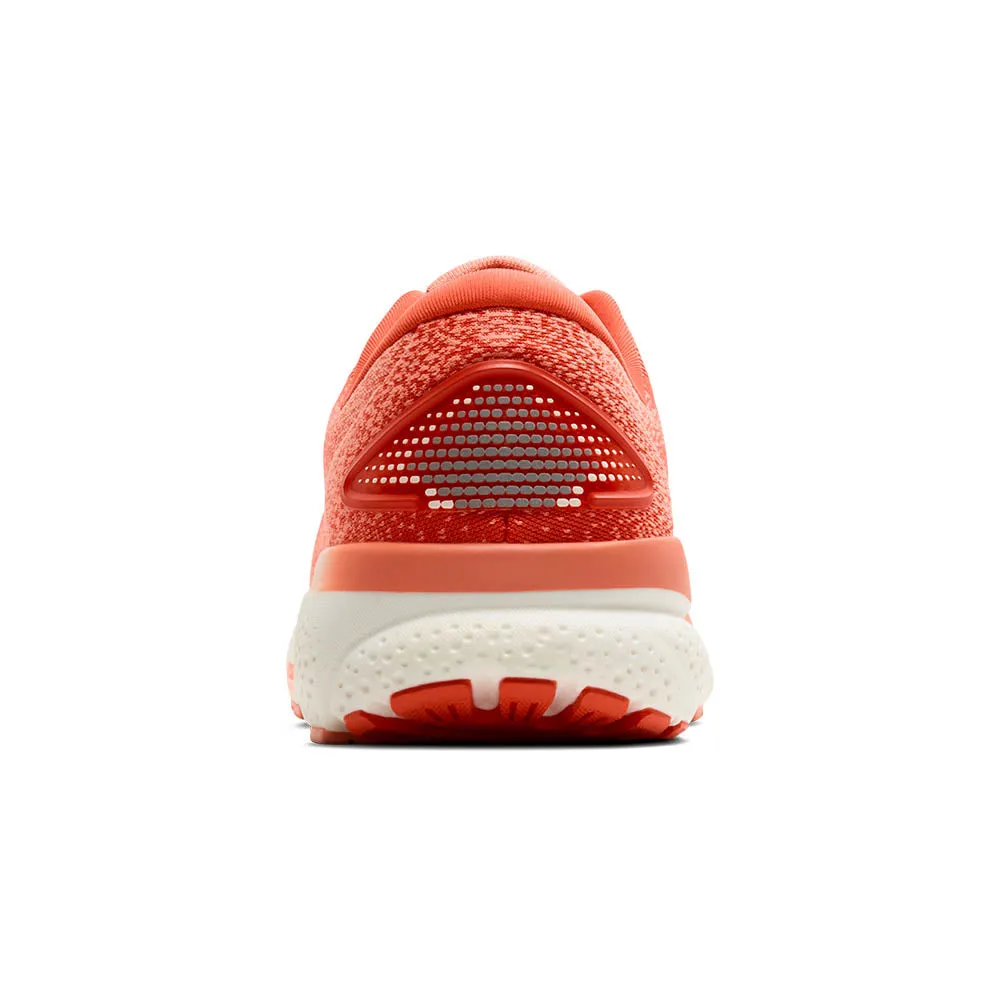 Brooks Ghost 16 (Womens) - Coral/Desert Flower/Coconut
