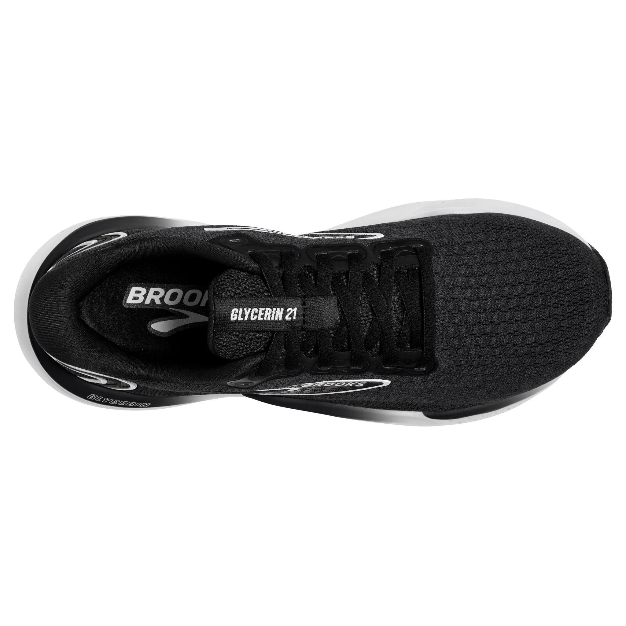 Brooks Glycerin 21 2E Mens Running Shoes