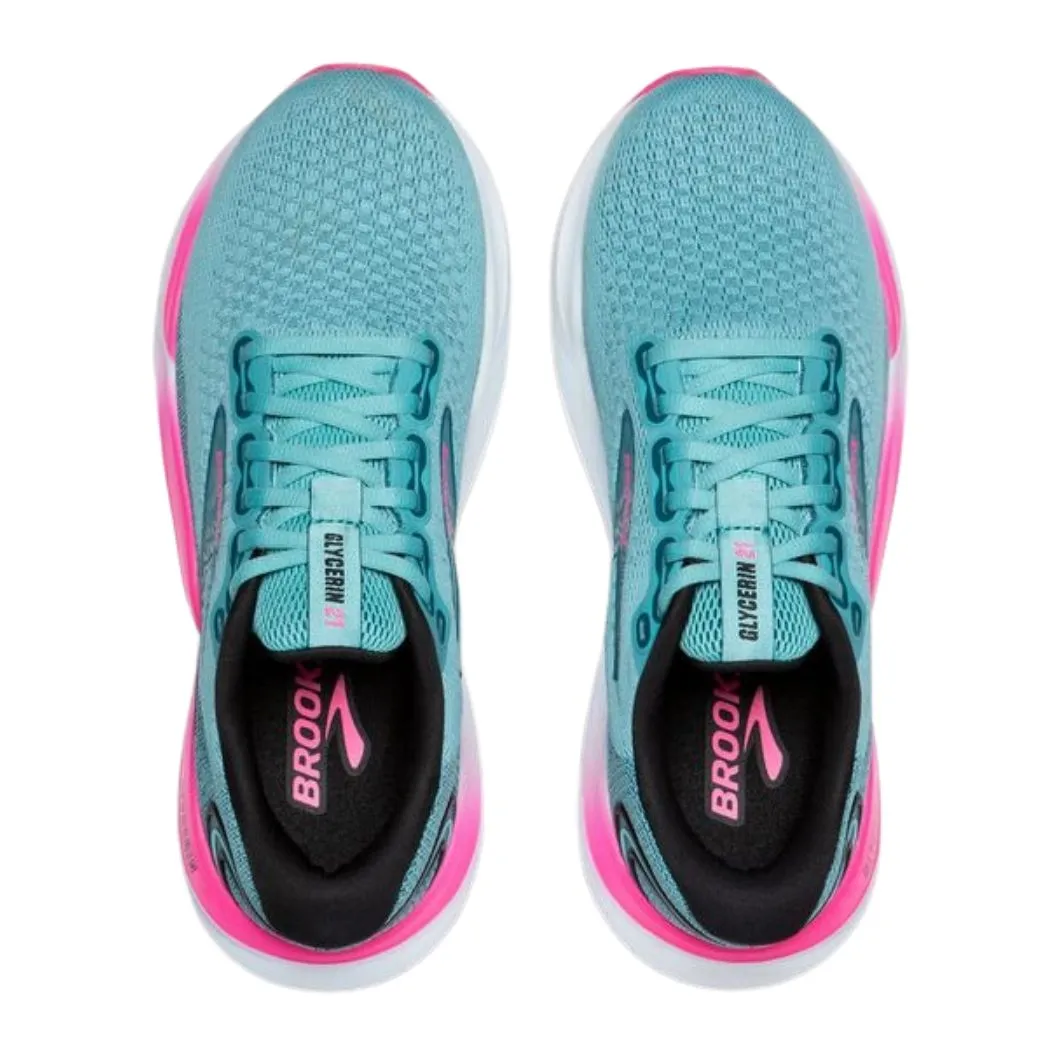 brooks Glycerin 21 Women's Running Shoes