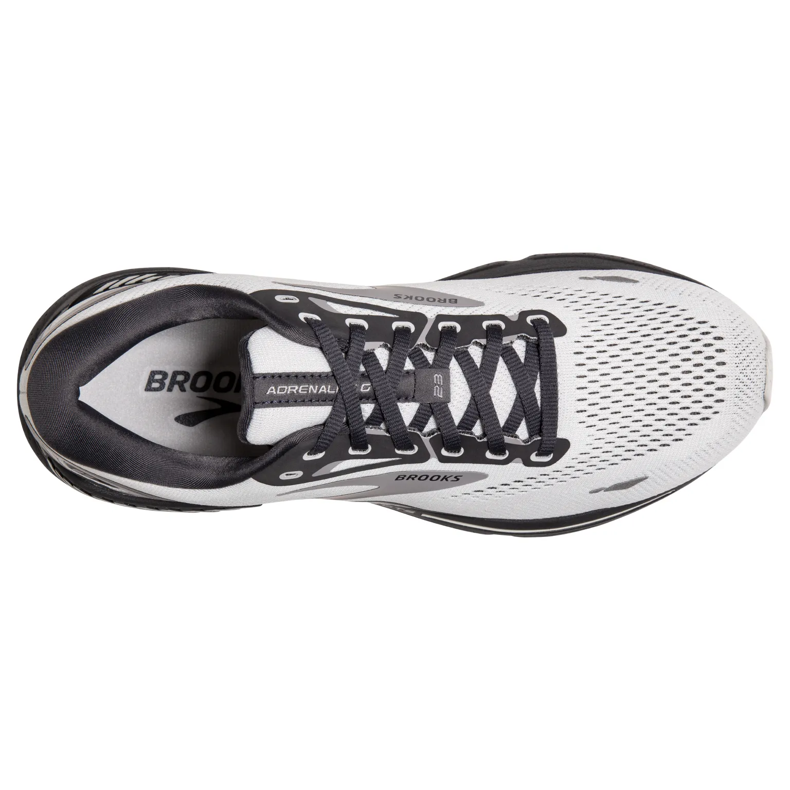 Brooks Mens Adrenaline GTS 23 (D) Width Running