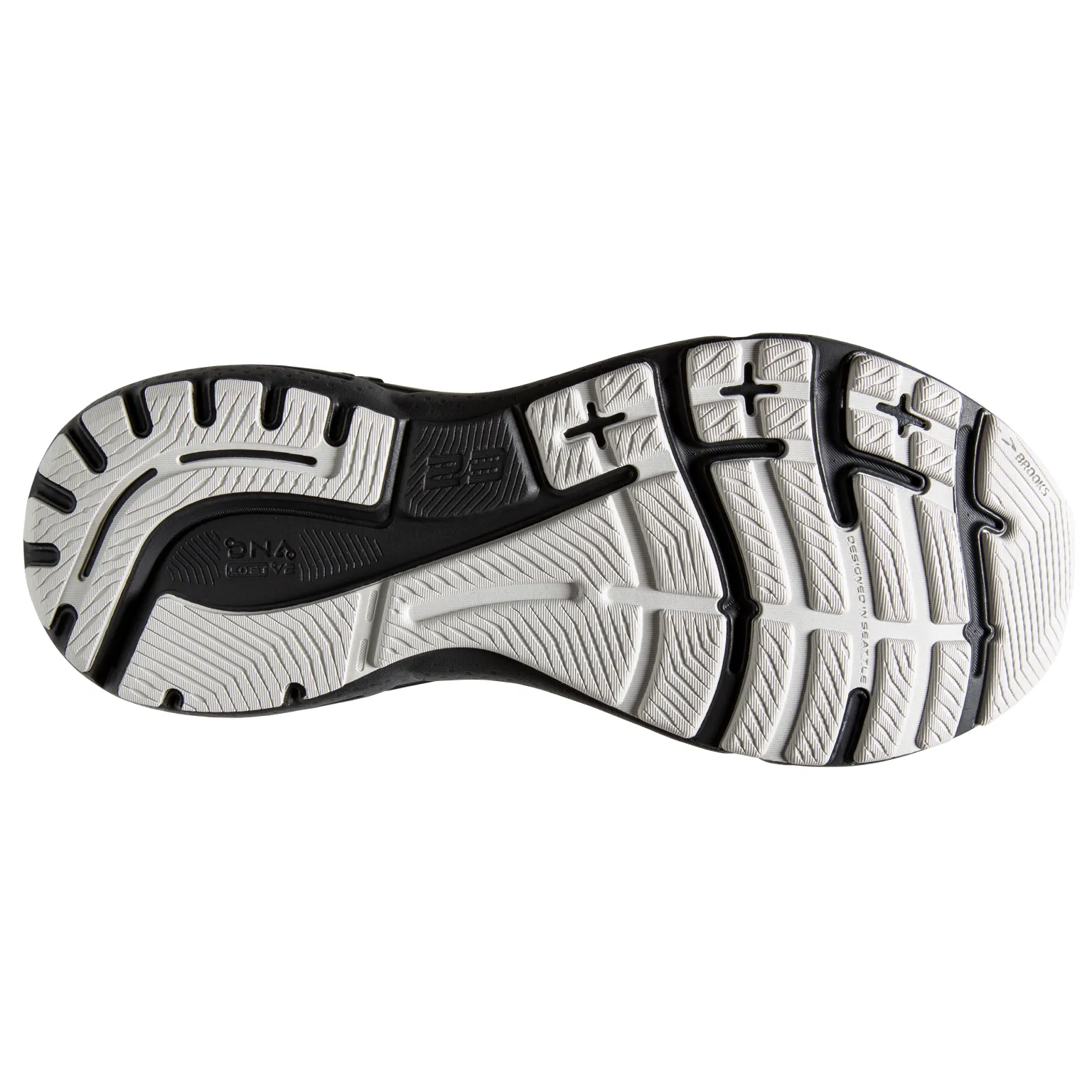 Brooks Mens Adrenaline GTS 23 (D) Width Running