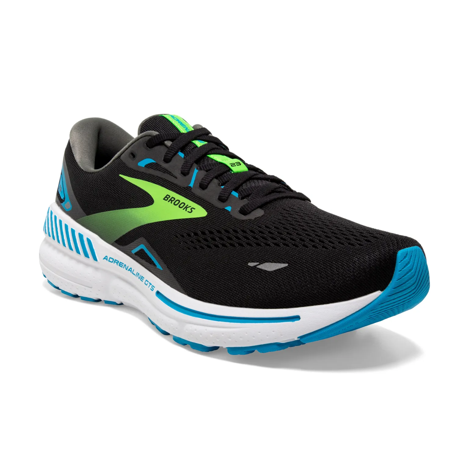 Brooks Mens Adrenaline GTS 23 (D) Width Running