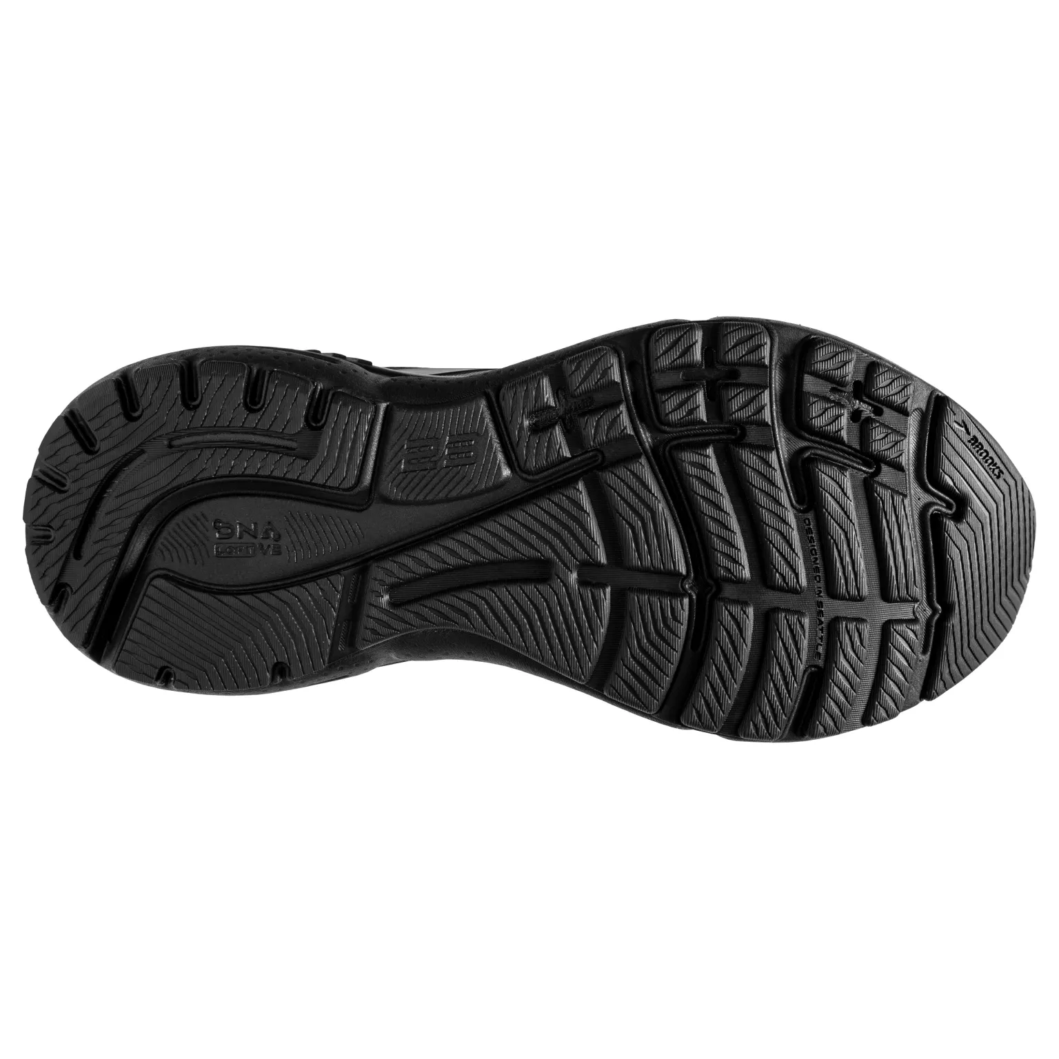 Brooks Mens Adrenaline GTS 23 (D) Width Running