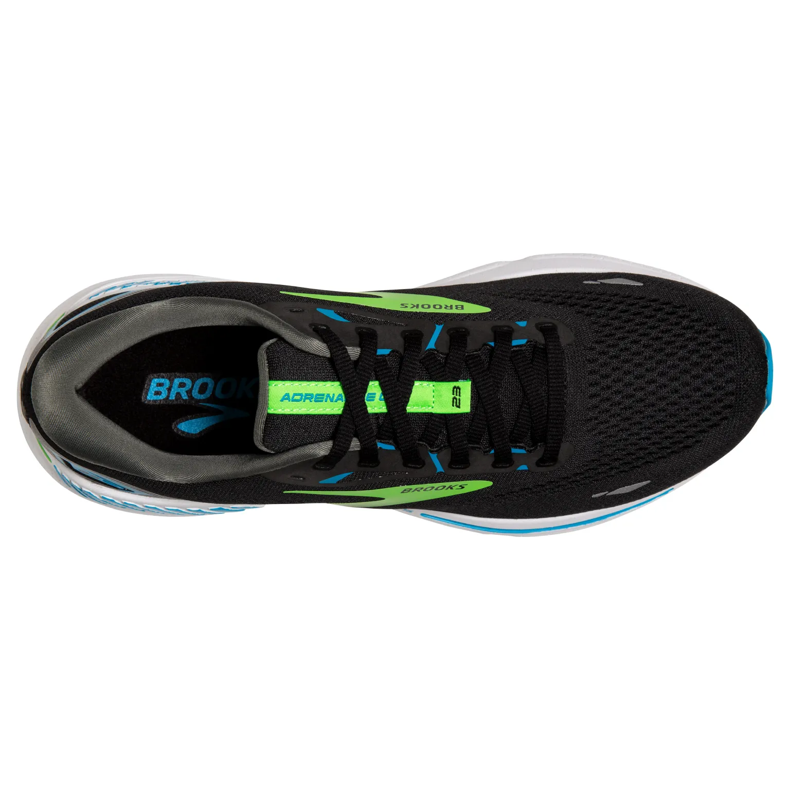 Brooks Mens Adrenaline GTS 23 (D) Width Running
