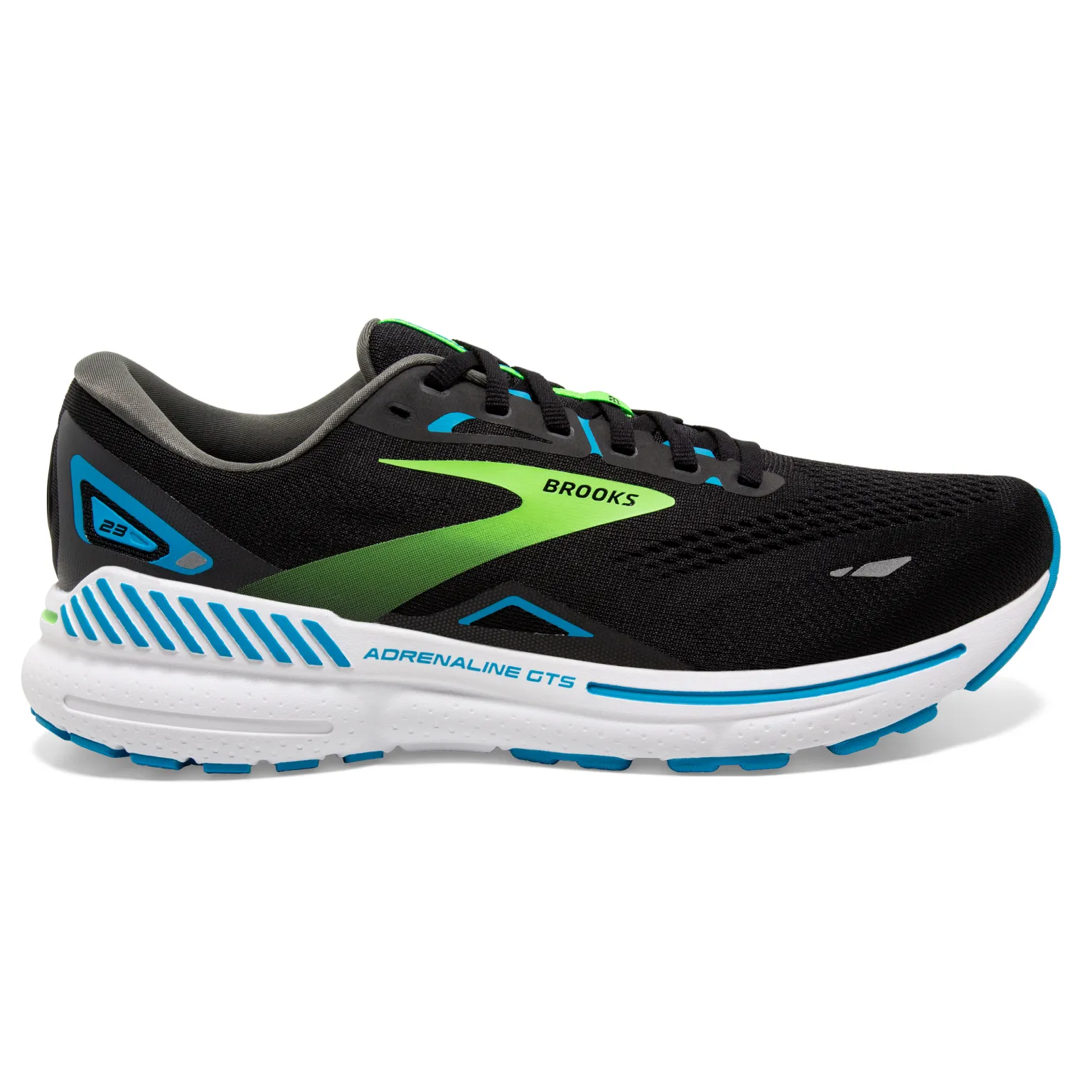 Brooks Mens Adrenaline GTS 23 (D) Width Running
