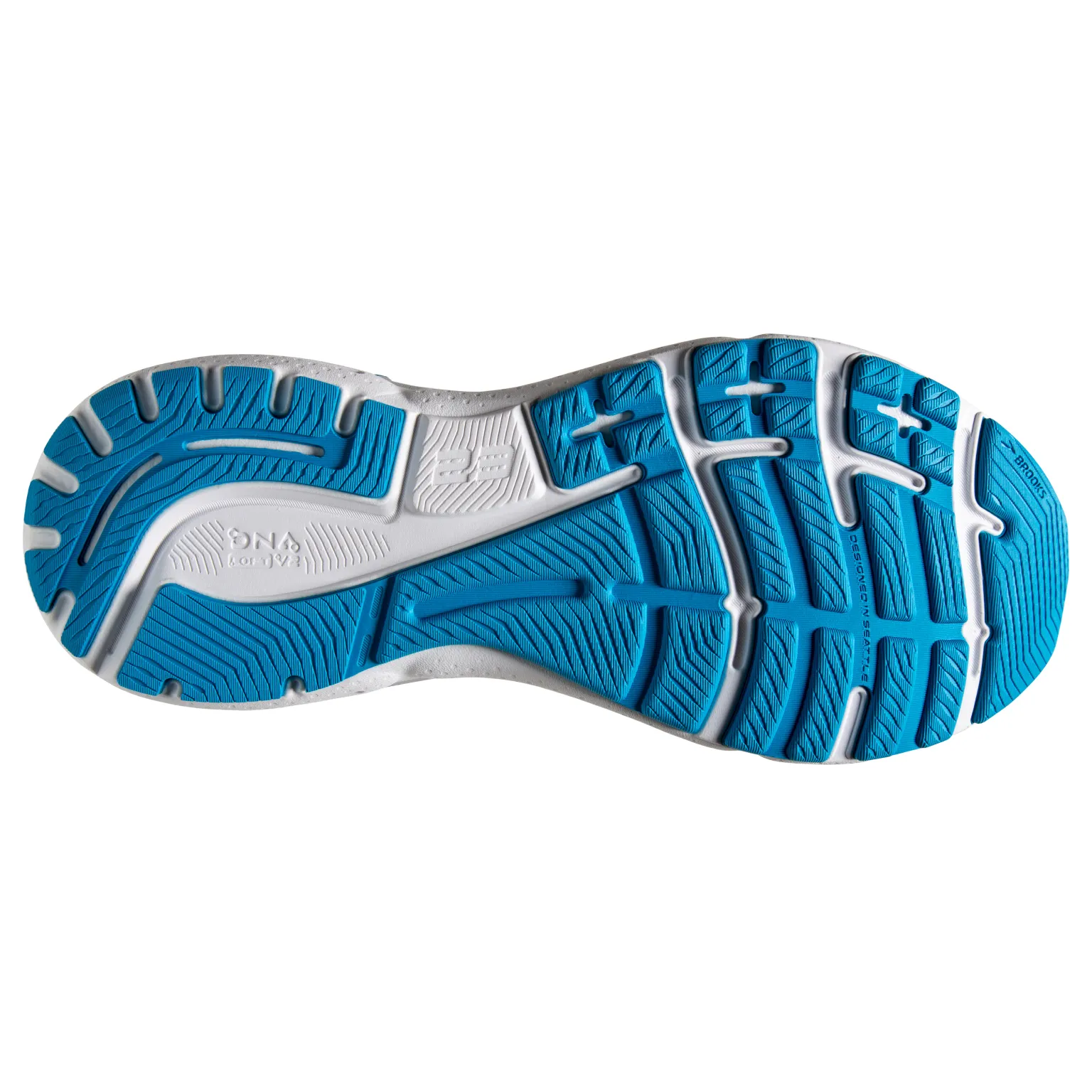Brooks Mens Adrenaline GTS 23 (D) Width Running