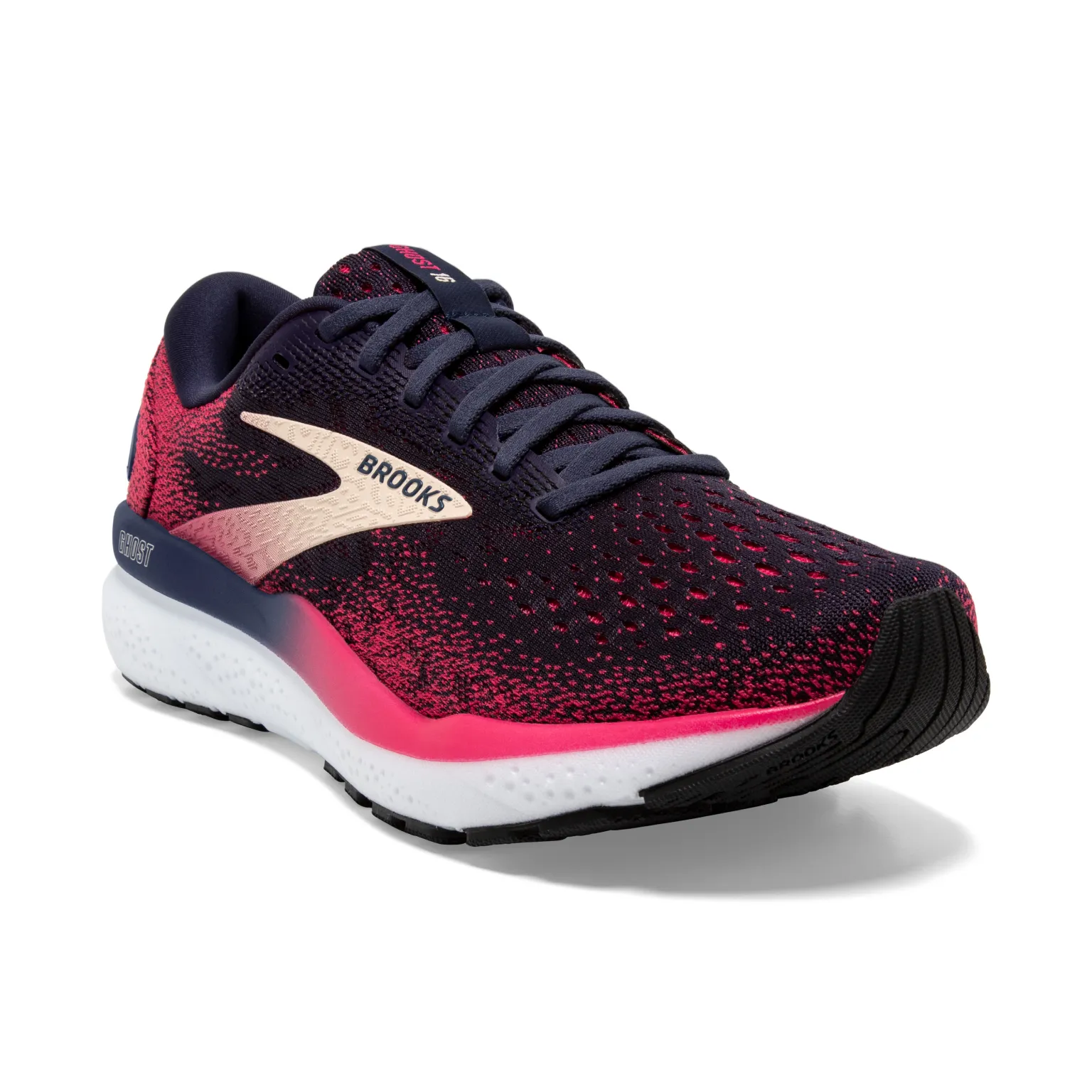 Brooks Womens Ghost 16 (D) Width Running
