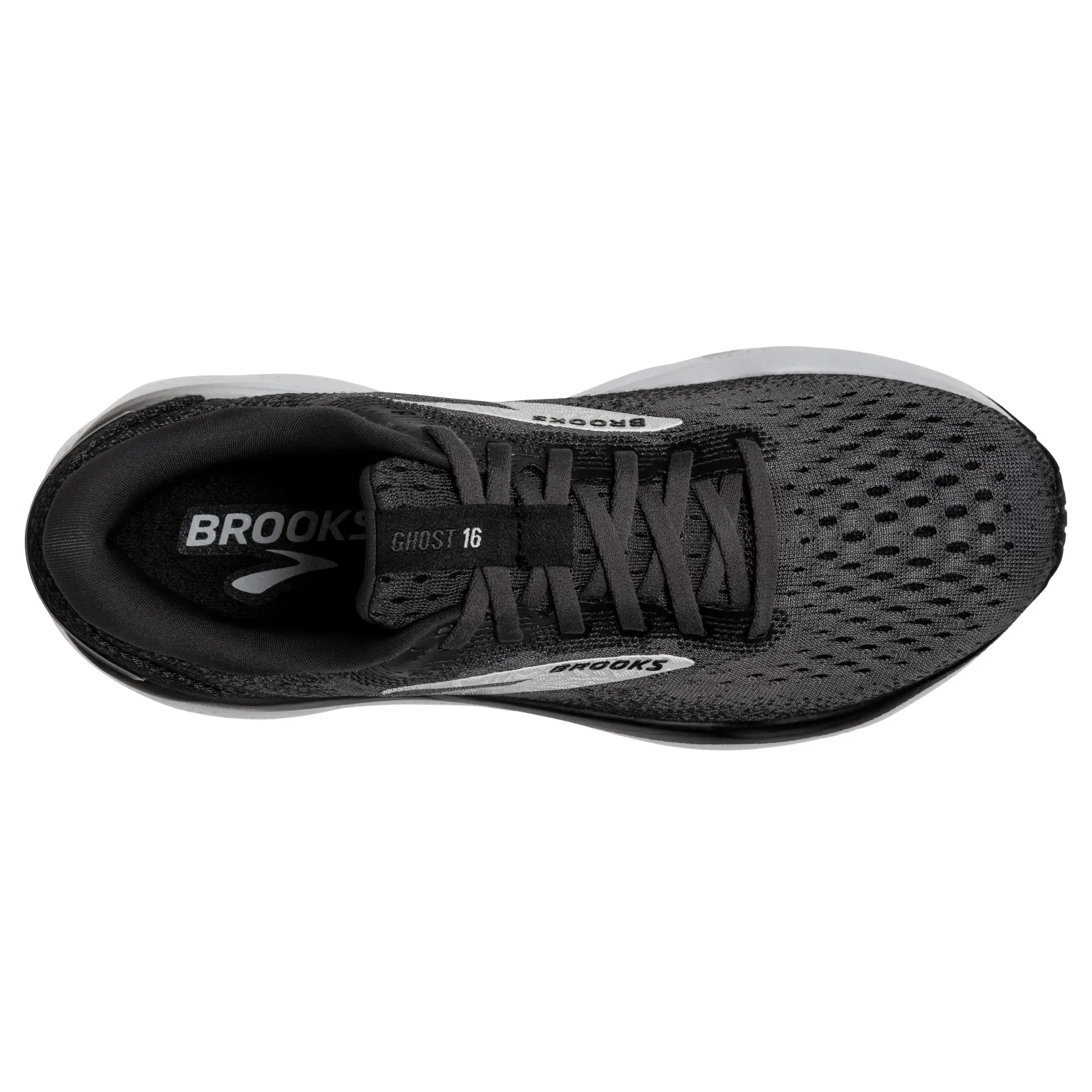 Brooks Womens Ghost 16 (D) Width Running