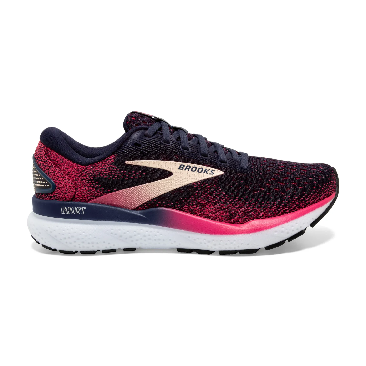 Brooks Womens Ghost 16 (D) Width Running