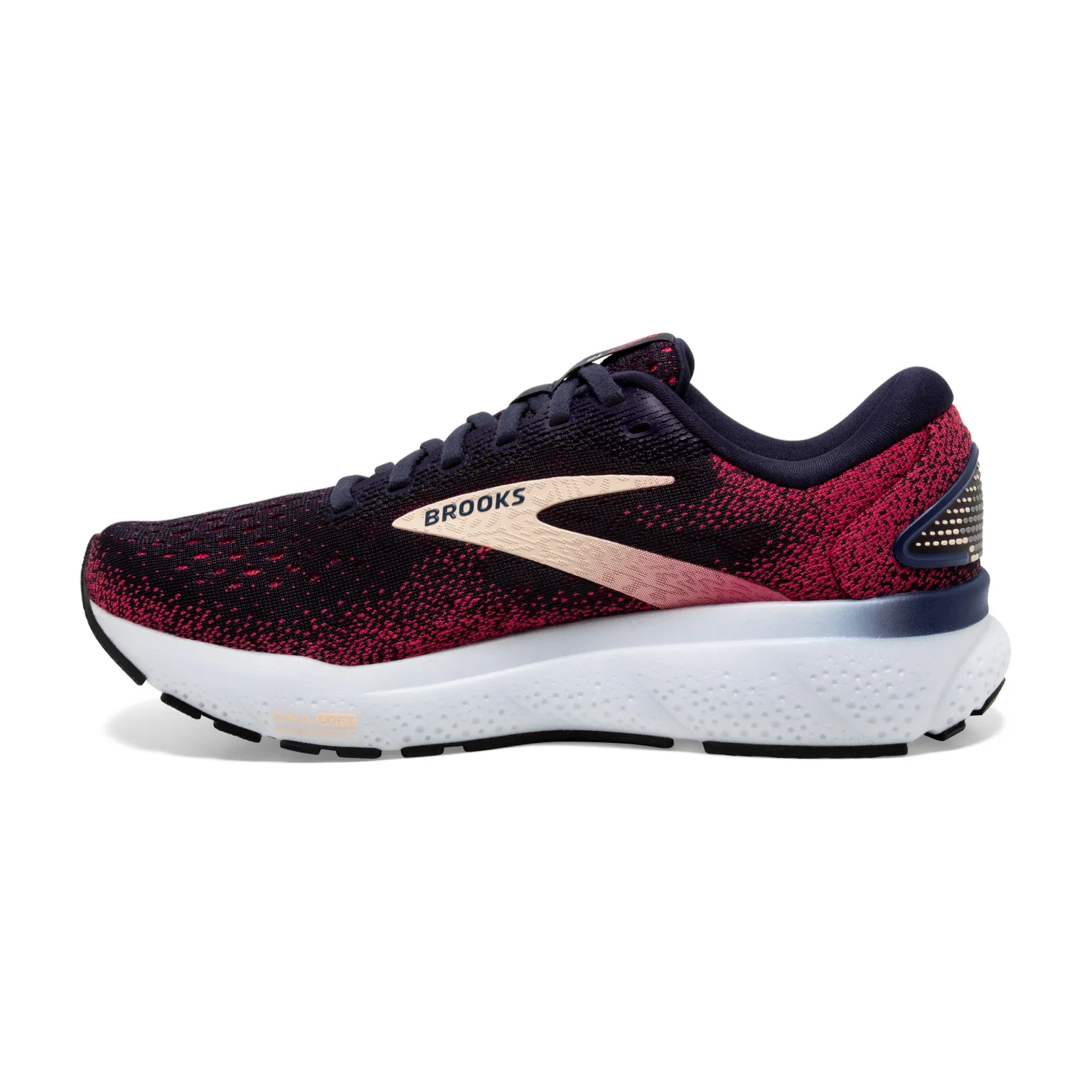 Brooks Womens Ghost 16 (D) Width Running
