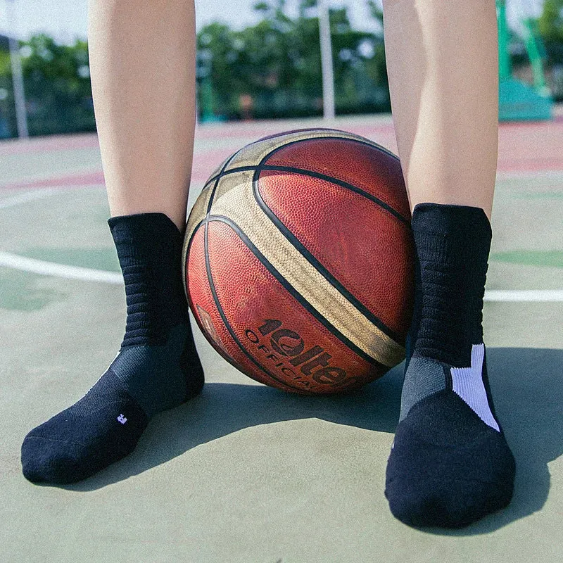 Brothock Professional Basketball Socks