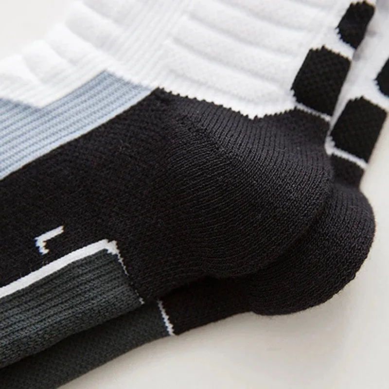 Brothock Professional Basketball Socks