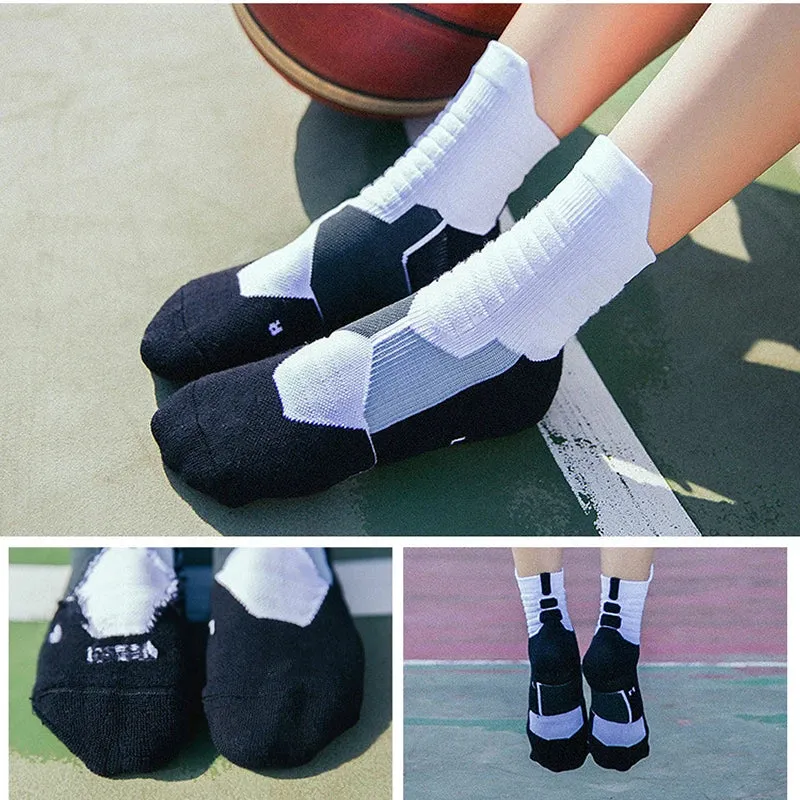 Brothock Professional Basketball Socks