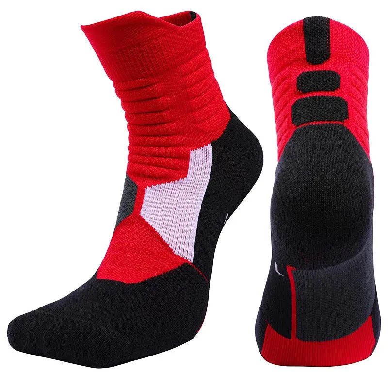 Brothock Professional Basketball Socks