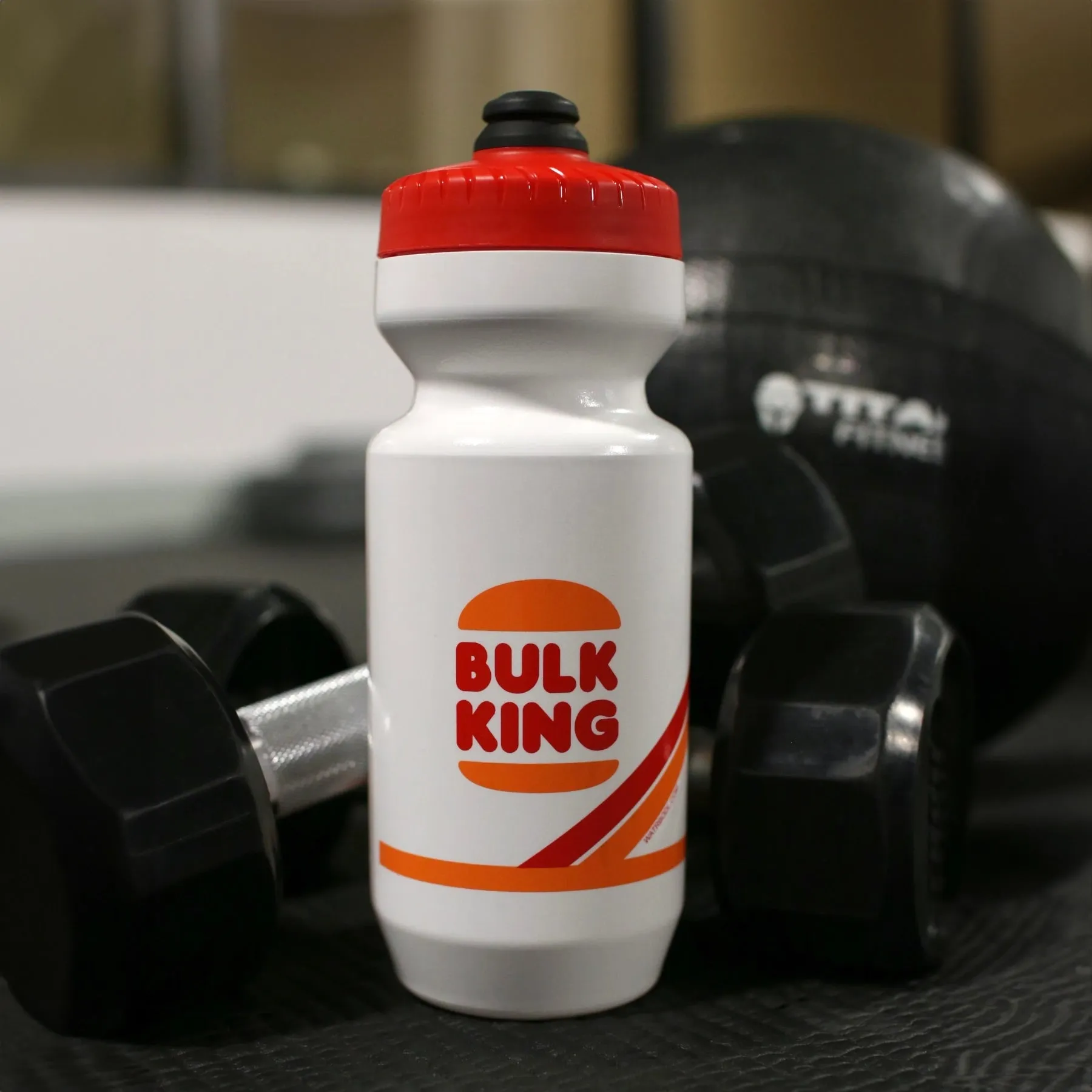 Bulk King Water Bottle